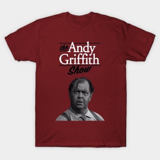 The Andy Griffith Show,   Otis Campbell T-Shirt